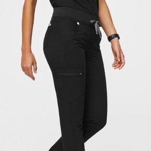 Figs Zamora Jogger - Black